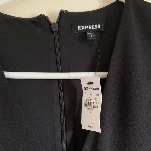 black express dress - Picture 2 of 3